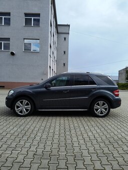 Mercedes Benz ML 350 CDI 4MATIC - 5