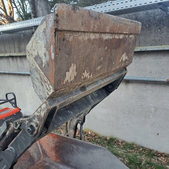Mini dumper Cormidi C85 - 5