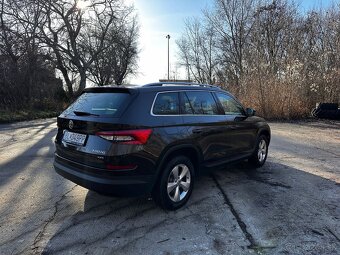 Škoda Kodiaq 2.0tdi 140kw 4x4 STYLE - 5