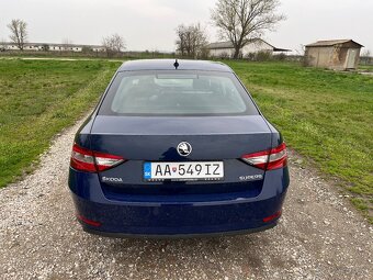 Predám Škoda Superb III 2.0 TDI 110Kw - 5
