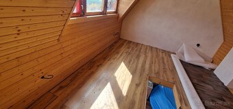 (Zľava 2500€) Dubina III. murovaná chata s pozemok 368m² - 5