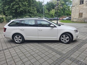 Škoda Octavia Combi 1.6 TDI M6 GreenLine Navi - 5