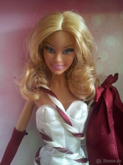 Zberatelska Barbie Basics - 5