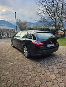 Peugeot 508 sw 2.0hdi - 5