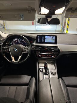 BMW 520 XD 140kw - 5