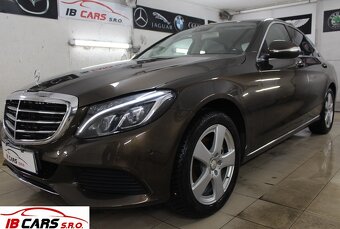 Mercedes-Benz C trieda Sedan 220 d A/T - 5