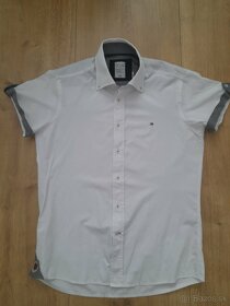 kosela s kratkym rukavom HILFIGER - 5