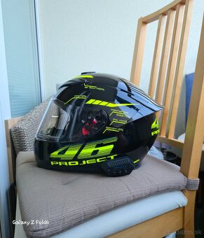 Helma/Prilba Project VR46 + Handsfree - 5