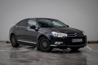 Citroën C5 2.0 HDi 16V FAP Exclusive - 5