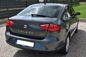 Seat Toledo 1,2 tsi 4 valec 81kw 6 rychlosti 85 tisic km SK - 5