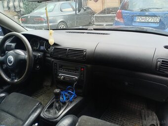 Passat b5,5 - 5
