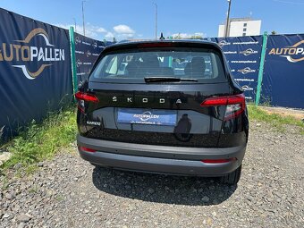 Skoda karoq 1.5Tsi-110kw-rv:2022-full led-kamera-CANTON- - 5