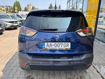 Opel Crossland Smile 1.2T 96KW/130K AT6 - 5