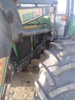 Zetor john deer 7340 - 5