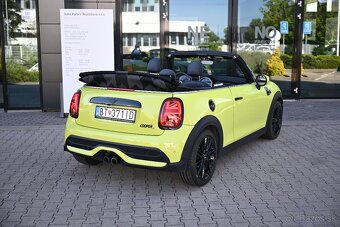 MINI Cooper S Cabrio - 5