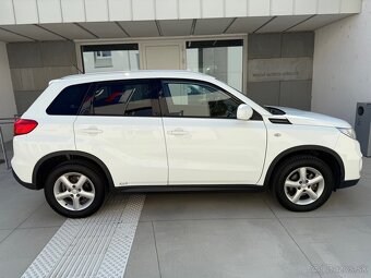 Suzuki Vitara 1.6 DDis 4x4 ALL GRIP 2018 133000km - 5