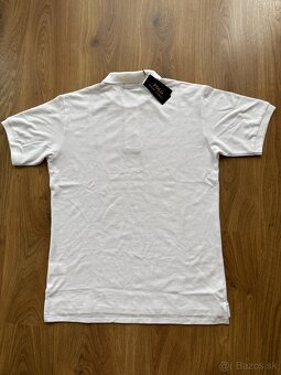 Pollo Ralph Lauren Biele Polotričko - 5