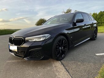 BMW 520D xDrive Touring M Sport Shadow Line, DPH - 5