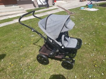 BRITAX GO BIG- trojkombinacia + EXTRA doplnky - 5