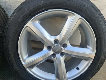 5X112 R19 AUDI Q5+ LETNE PNEU 235/55 R19 - 5