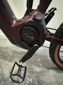 Elektrobicykel CUBE Stereo Hybrid 120 ONE 750 - MTB Ful - 5