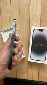 Apple iPhone 14 Pro 128GB 88% Batéria - 5