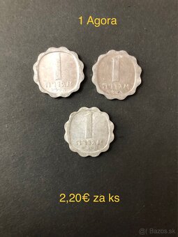 Mince IZRAEL - 5