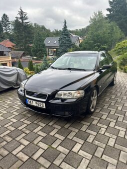 Volvo S60R manual - 5