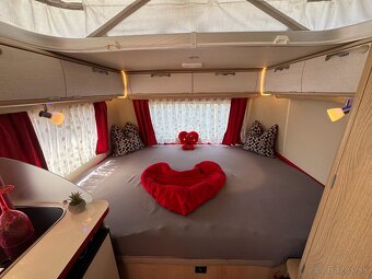 Hymer Eriba Troll 530 Rockabilly Markiza,Mover,Solar,Invert. - 5