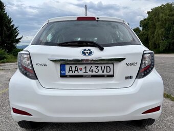 Toyota Yaris 1.5 Hybrid Style Selection VVT-iE Automat - 5