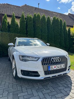 Audi A6 Allroad Quattro 3.0 TDI V6 2016 - 5