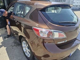 Mazda 3 1.6 benzin. 120 tis.km. - 5
