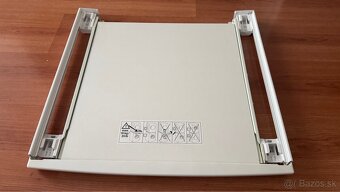 Sušička BOSCH WTH85207CS, 4 Serie + medzikus - 5