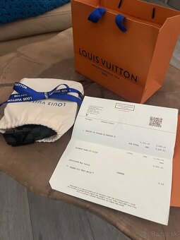 Louis Vuitton opasok - 5