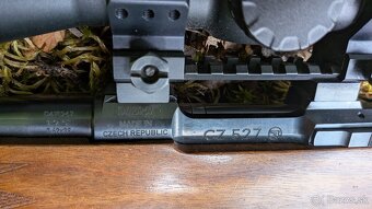 CZ 527 CARBINE 7,62x39 - 5