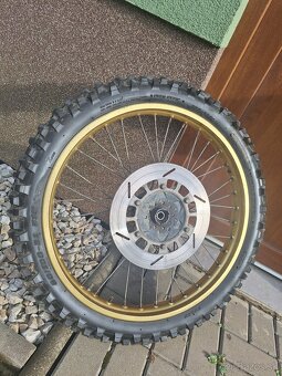 Diely Yamaha XT 600 - 5