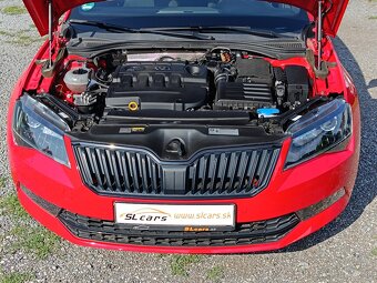 Škoda Superb 2,0 TDi 140 kW DSG, 4x4 Sportline, r.v. 11/2016 - 5