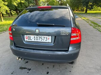 Škoda Octavia 2 Laurin & Klement 2.0 TDI Dsg automat - 5