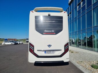 CONCORDE CHARISMA 910 MI JAKO NOVÝ PĚTIMÍSTNÝ - 5