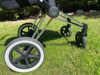Cybex priam platinum - 5