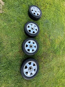 5x100 R16 VW elektrony - 5