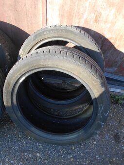 letné pneu Matador Hectorra 225/45/R17 4 kusy - 5