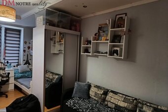 Dvojizbový byt s balkónom po rekonštrukcii. - 5