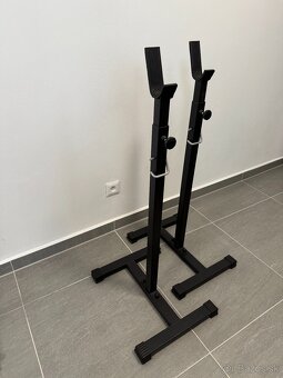 Predám domácu posilňovňu - 5