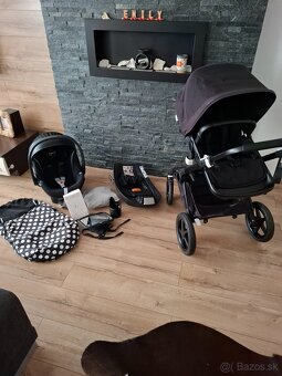 Trojkombinácia bugaboo fox 2 - 5