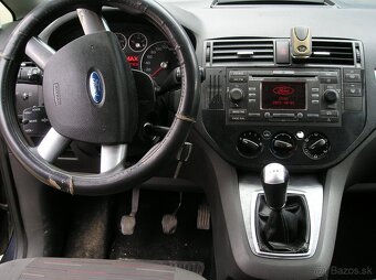 Predam ford C max - 5