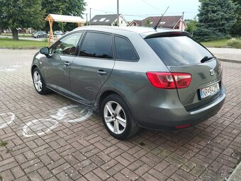 Predám Seat Ibiza FR combi 2012, 1,6 tdi 66kW - 5