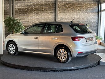 Škoda Fabia Ambition TSI 70/1.0 M5F - 5