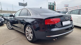 Audi A8 Lim. TDI Q3,0 V6 184kW - 5