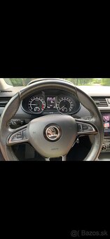 Predám Škoda Octavia Combi 1.6TDI - 5